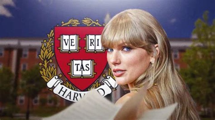 Harvard offers new Taylor Swift course, but fans ask if it'll really help students in the long run