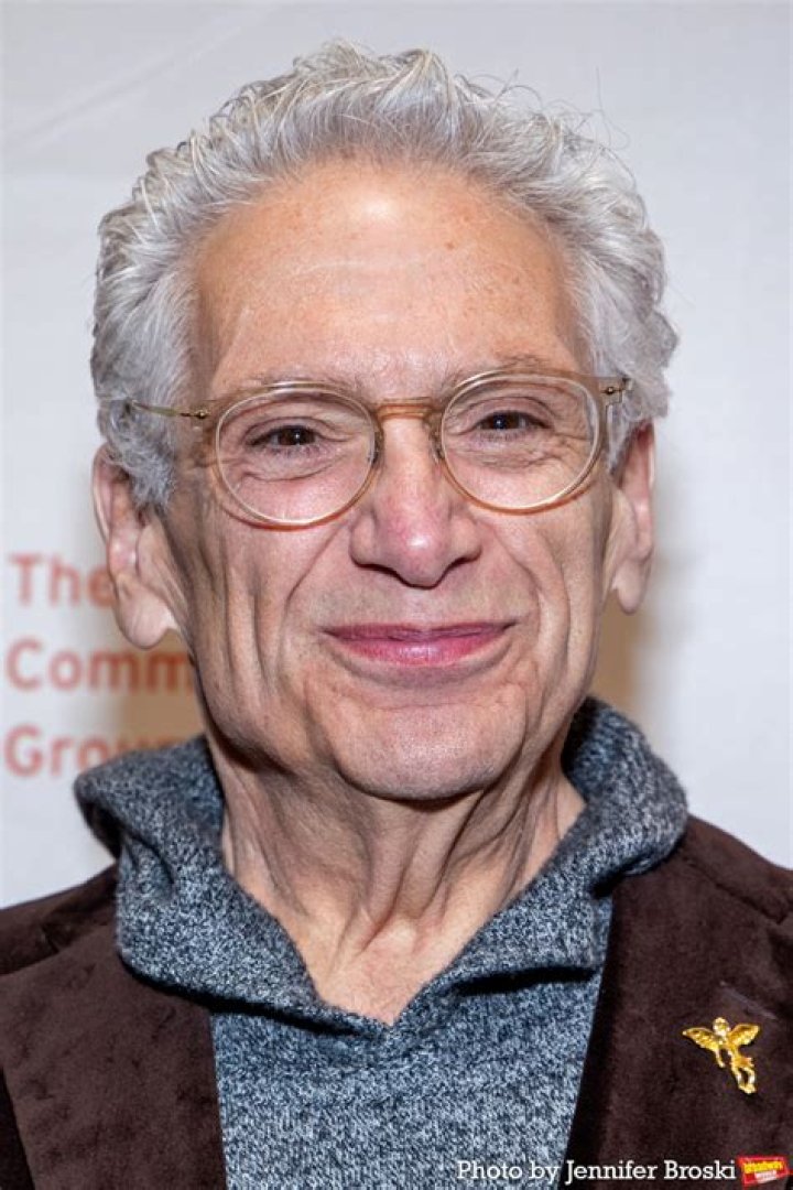 Harvey Fierstein Bio (Wiki) 
