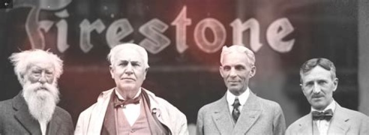 Harvey Samuel Firestone - Trivia, Family, Bio