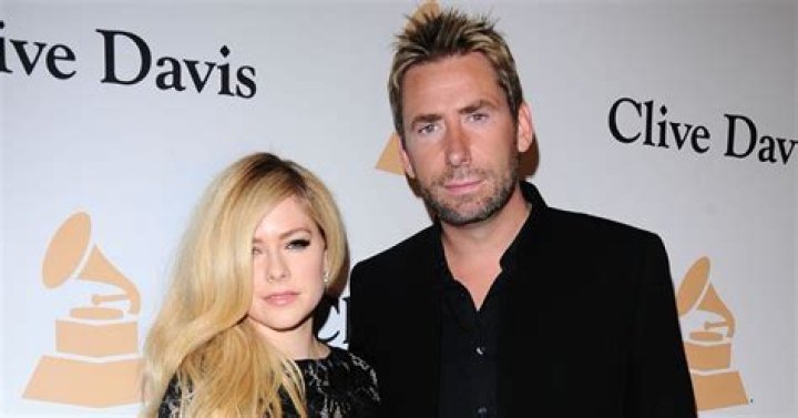 Has Chad Kroeger been telling people that he & Avril Lavigne will divorce?