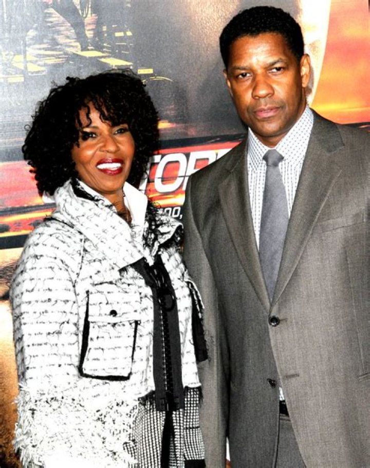 Has Denzel Washington been cheating on Pauletta, his wife of 30 years?