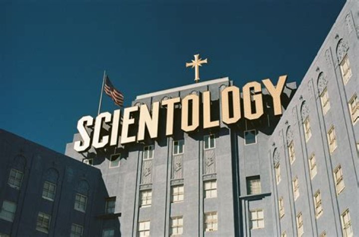 Has Hilary Duff joined the cult of Scientology in the wake of her split?