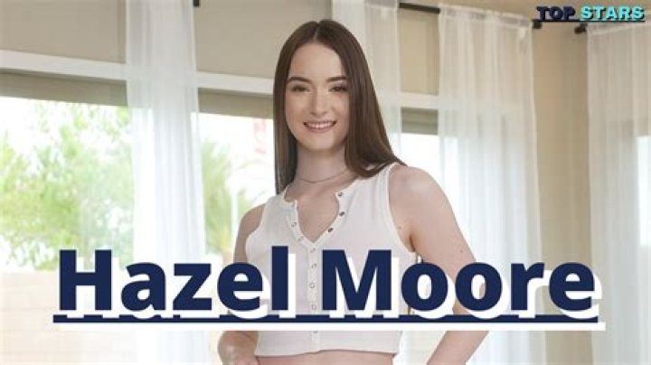 Hazel Renee Bio (Wiki) 