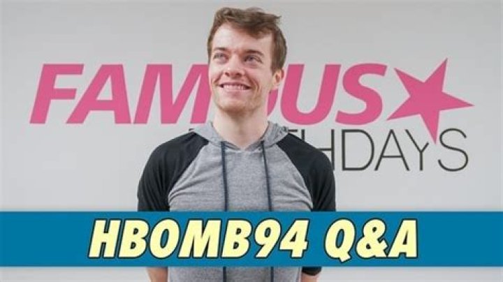 Hbomb94(Liam) Bio (Wiki) 