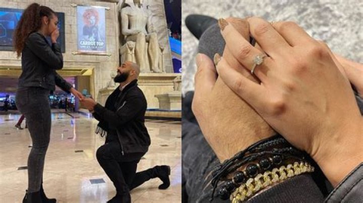 He Is Now Engaged to Samantha Irvin