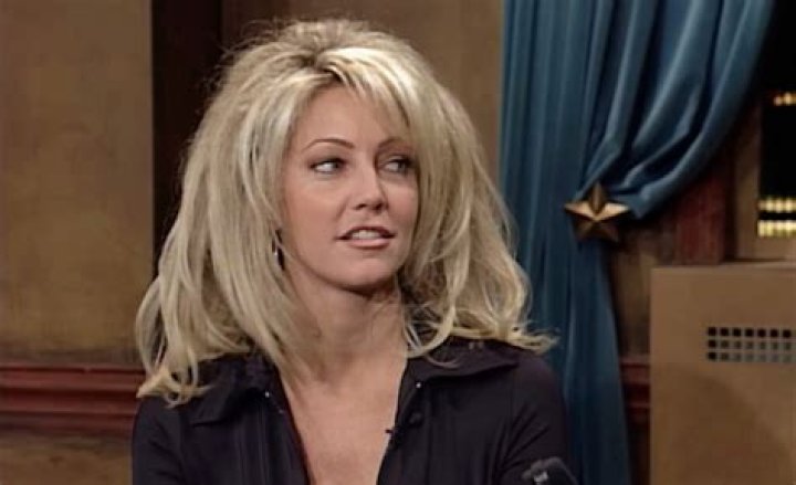 Heather Locklear to return to ‘Melrose Place’