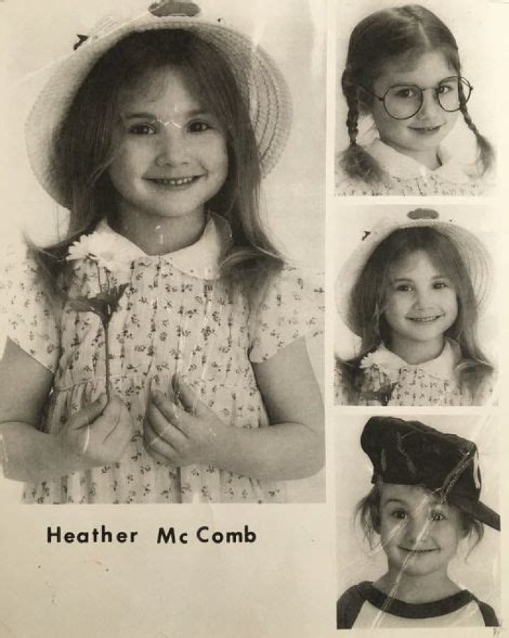 Heather McComb Bio (Wiki) 