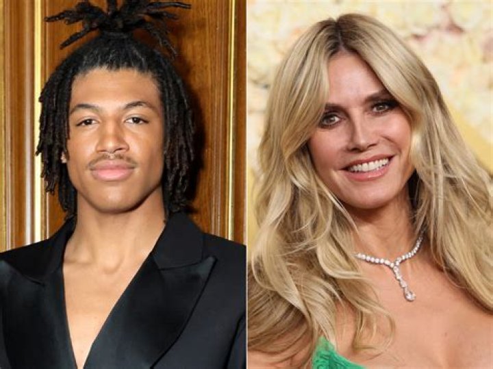 Heidi Klum: ‘I don’t think I could deal with waking up next to a 25-year-old’