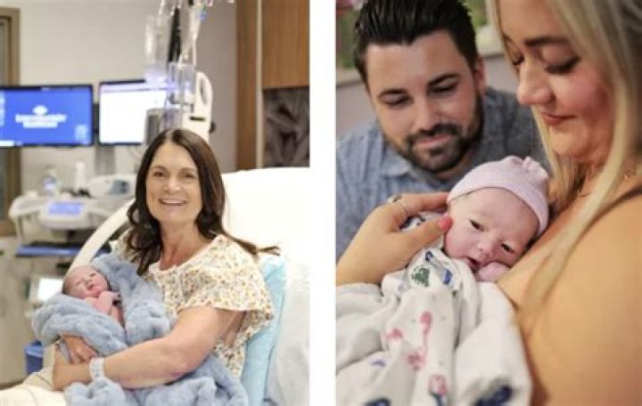 Helen Flanagan gives birth to a healthy baby girl with fiance Scott Sinclair