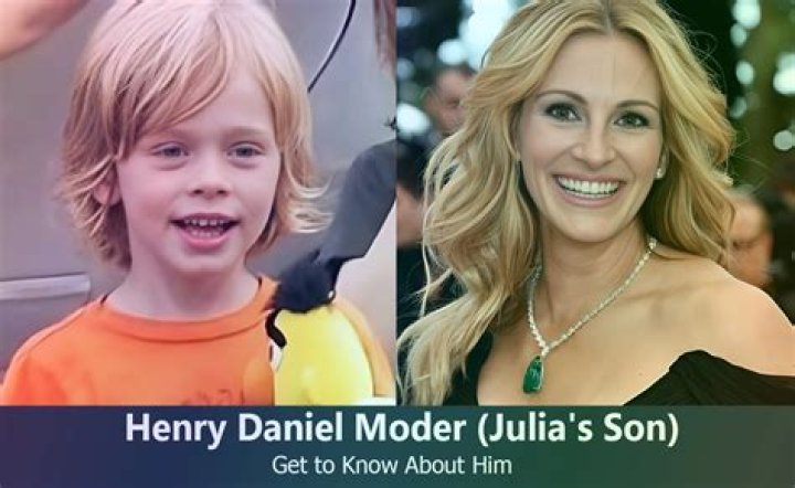Henry Daniel Moder Bio (Wiki) 