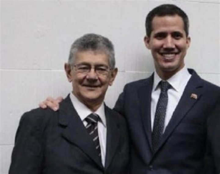 Henry Ramos Allup - Age, Family, Bio