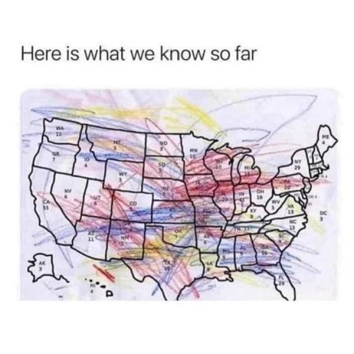 Here Is What We Know