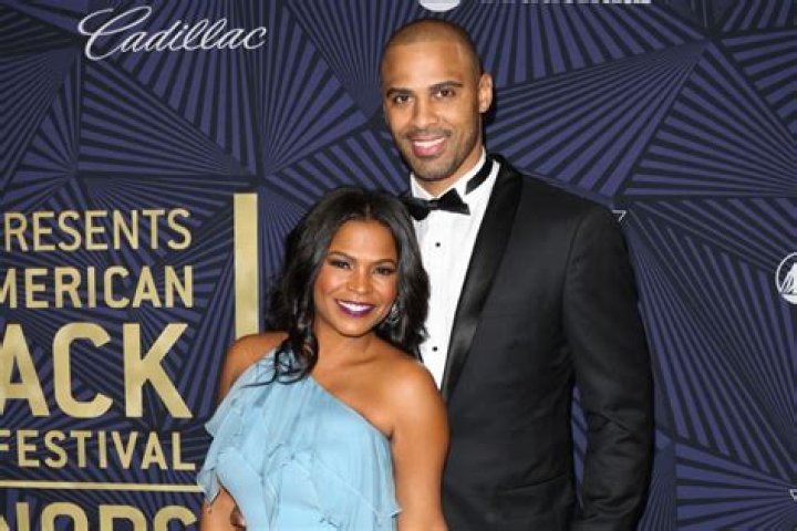 Here’s what Nia Long had said about Marrying Ime Udoka in their 12 years of Togetherness!