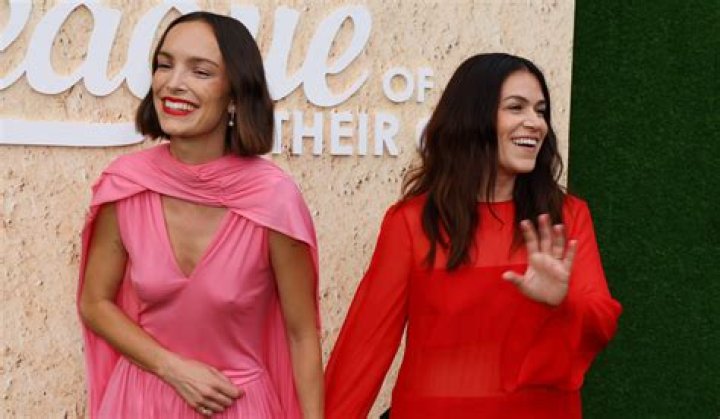 Here’s Why Fans Think Abbi Jacobson and Jodi Balfour are Engaged!