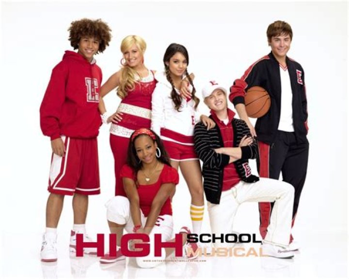 High School Musical 2 - Cast, Ages, Trivia