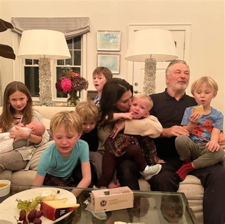 Hilaria Baldwin is a mother of six kids now! Hilaria welcomed daughter Maria via surrogacy
