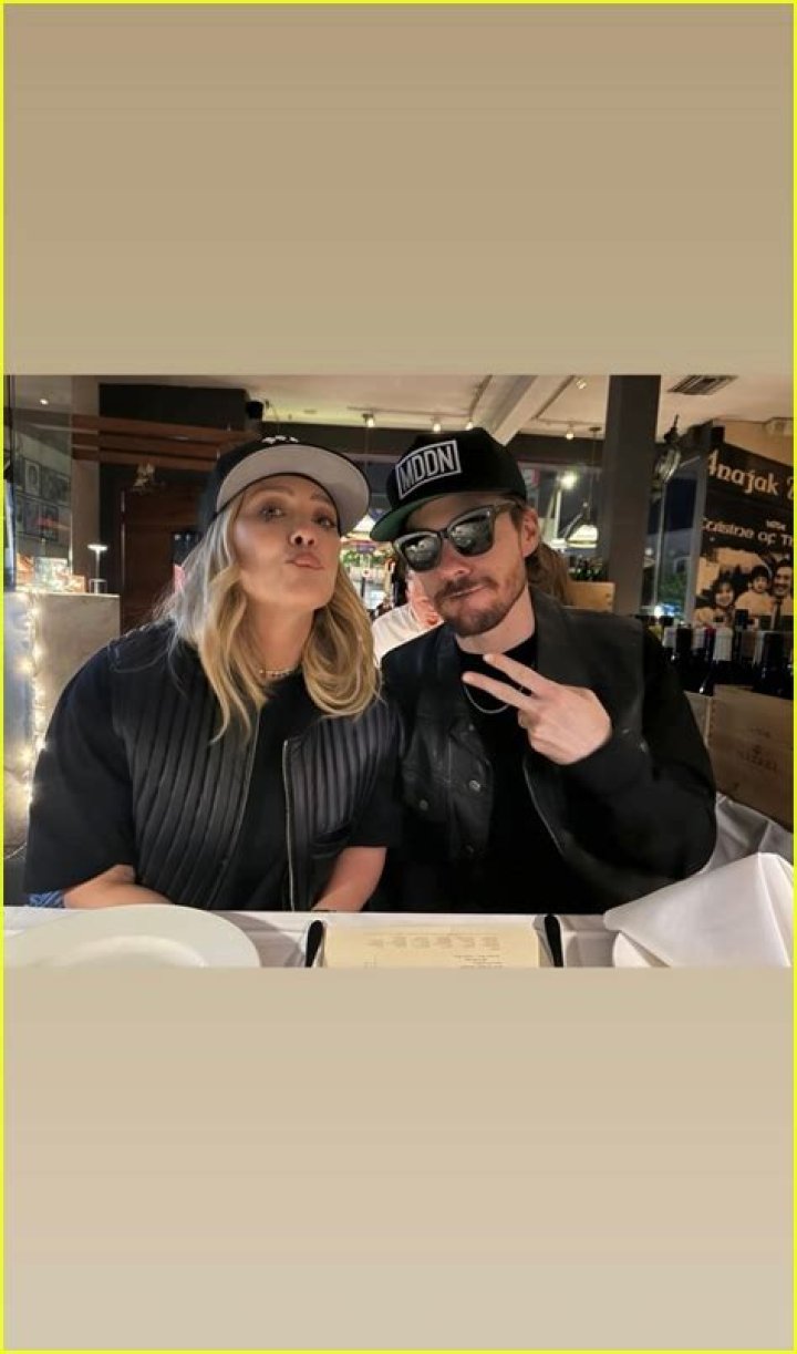 Hilary Duff on a Double Date with her husband and ex-boyfriend! Let’s Know More About the Friendly Exes Group Date