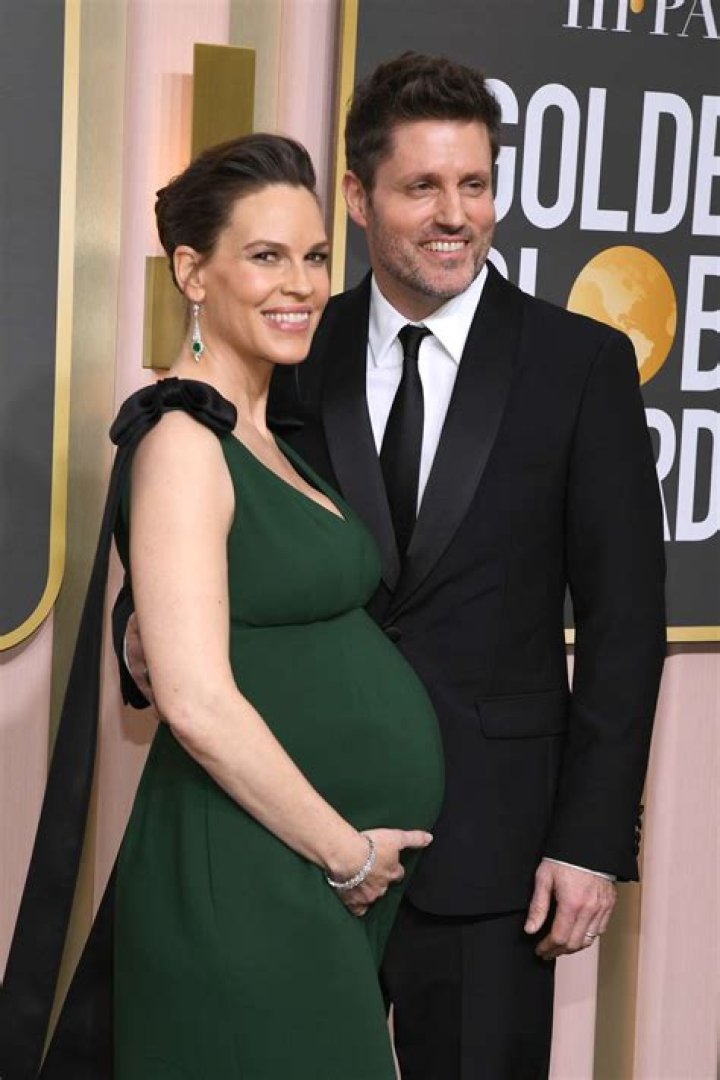 Hilary Swank took three years off acting to help her dad after a lung transplant