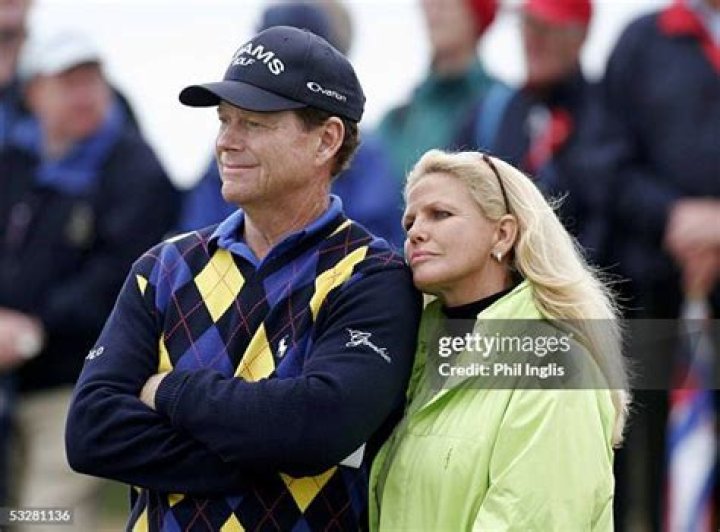 Hilary Watson, wife of golfer Tom Watson dies due to pancreatic cancer at age of 63!