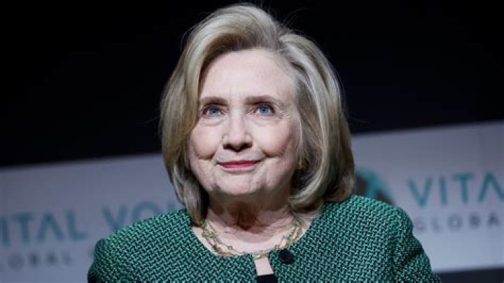 Hillary Clinton Bio (Wiki) 