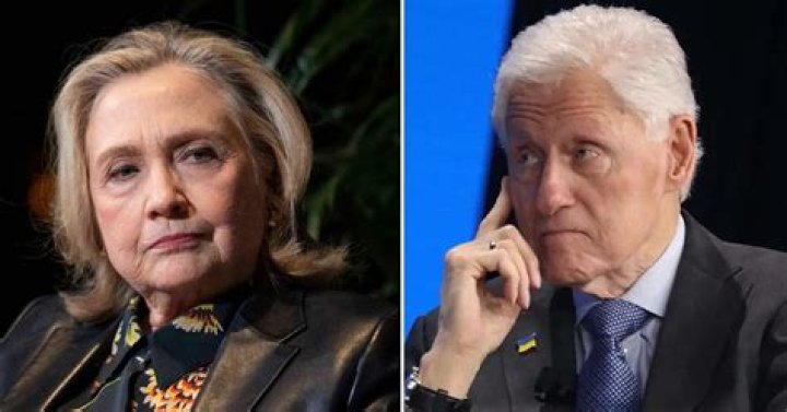 Hillary divorce papers: Bill Clinton fooled around with “at least 2” actresses
