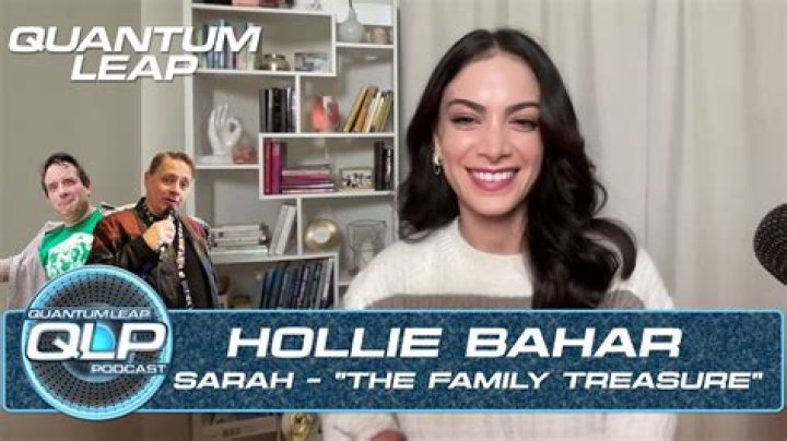 Hollie Bahar Bio (Wiki) 