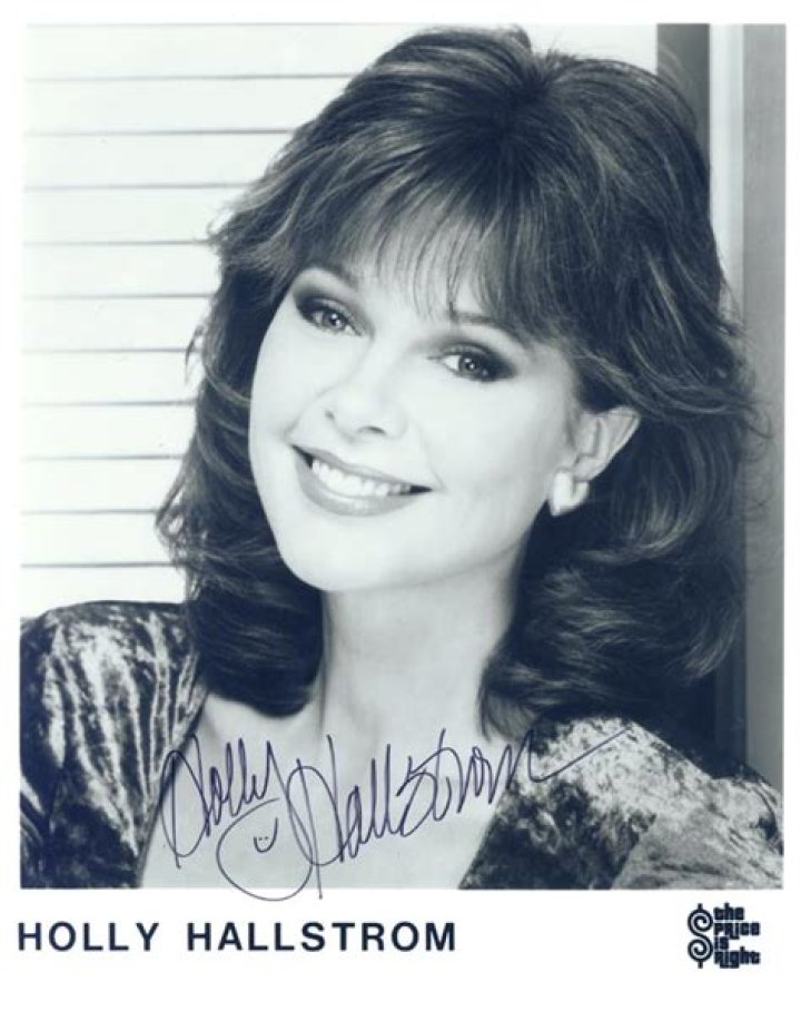 Holly Hallstrom Bio (Wiki) 