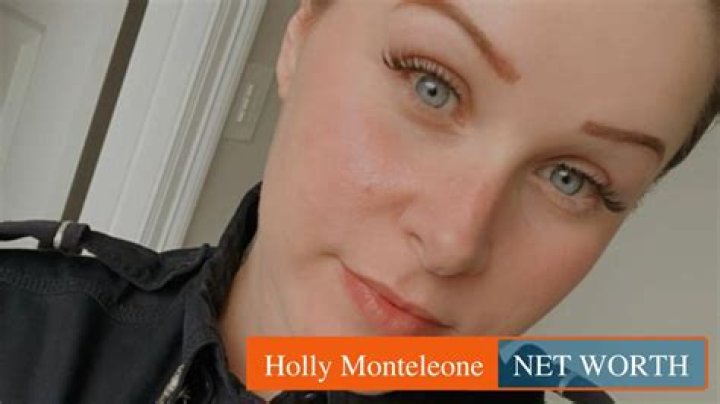 Holly Monteleone Bio (Wiki) 