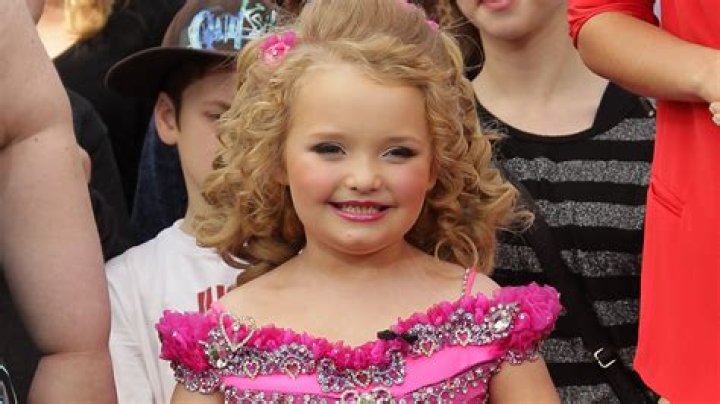 Honey Boo Boo (Alana Thompson) Bio (Wiki) 