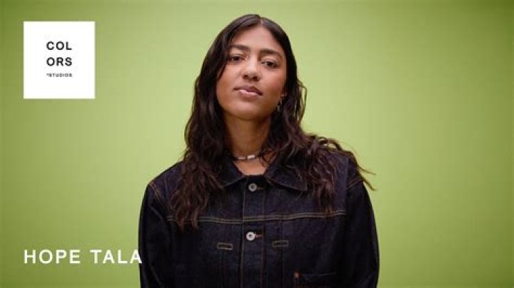 Hope Tala - Age, Family, Bio