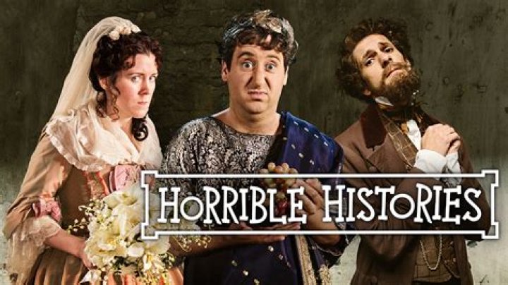 Horrible Histories - Cast, Ages, Trivia