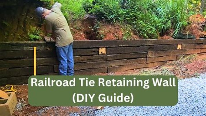 How can I make my railroad ties look better?
