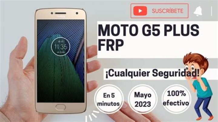 How can I track my Moto g5 plus?