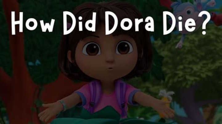 How did Dora The Explorer die? – Full gist