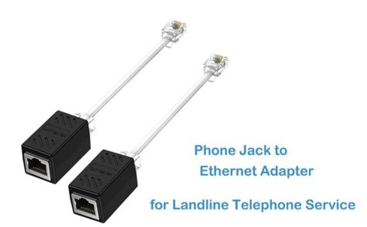 How do I add a phone jack to my cable modem?