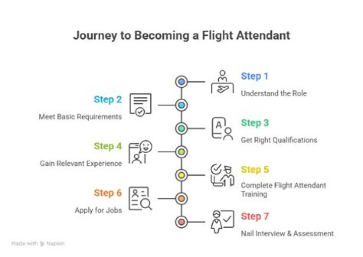 How do I become a flight attendant for Singapore Airlines?