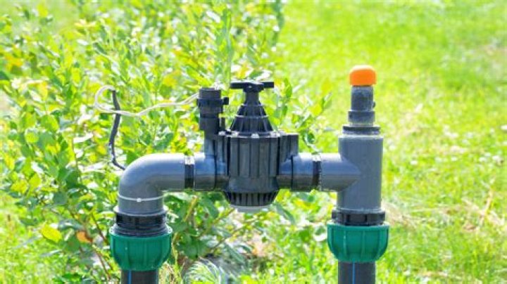How do I find my irrigation valves?