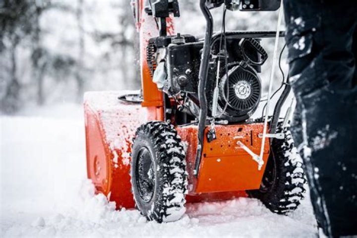 How do I find out what year my Ariens snowblower is?