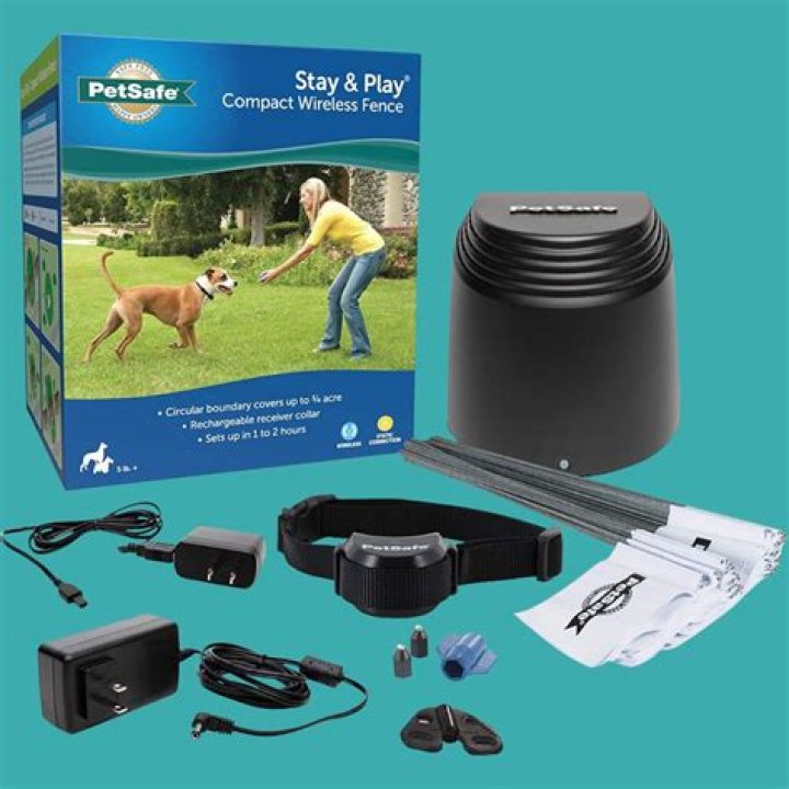 How do I sync my PetSafe wireless fence?