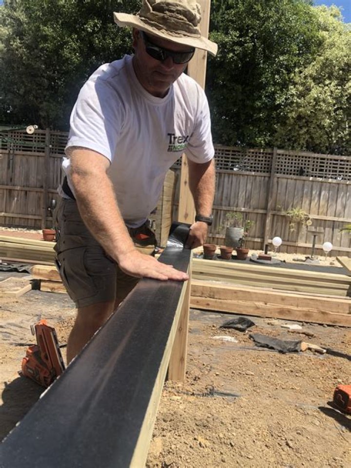 How do you apply joist tape?