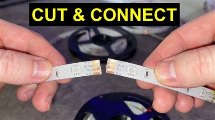 How do you cut VCT?