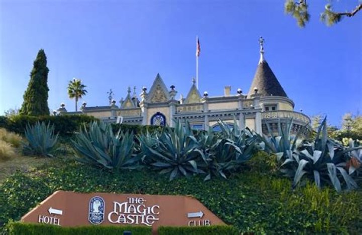How do you get invited to the Magic Castle?