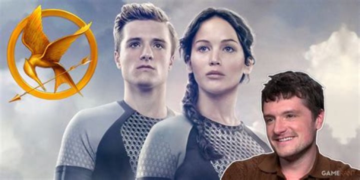 How does Peeta get hurt in the Hunger Games?
