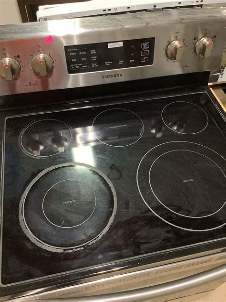 How does Samsung fast boil work?