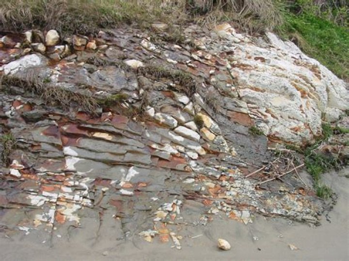 How hard is bedrock in real life?