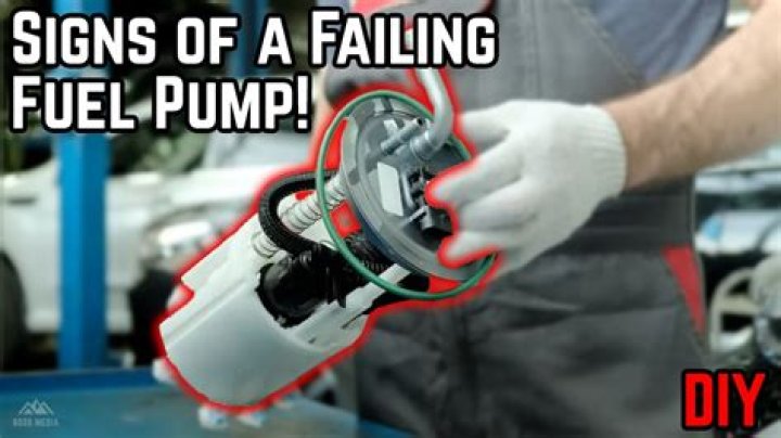 How long can you drive on a failing fuel pump?