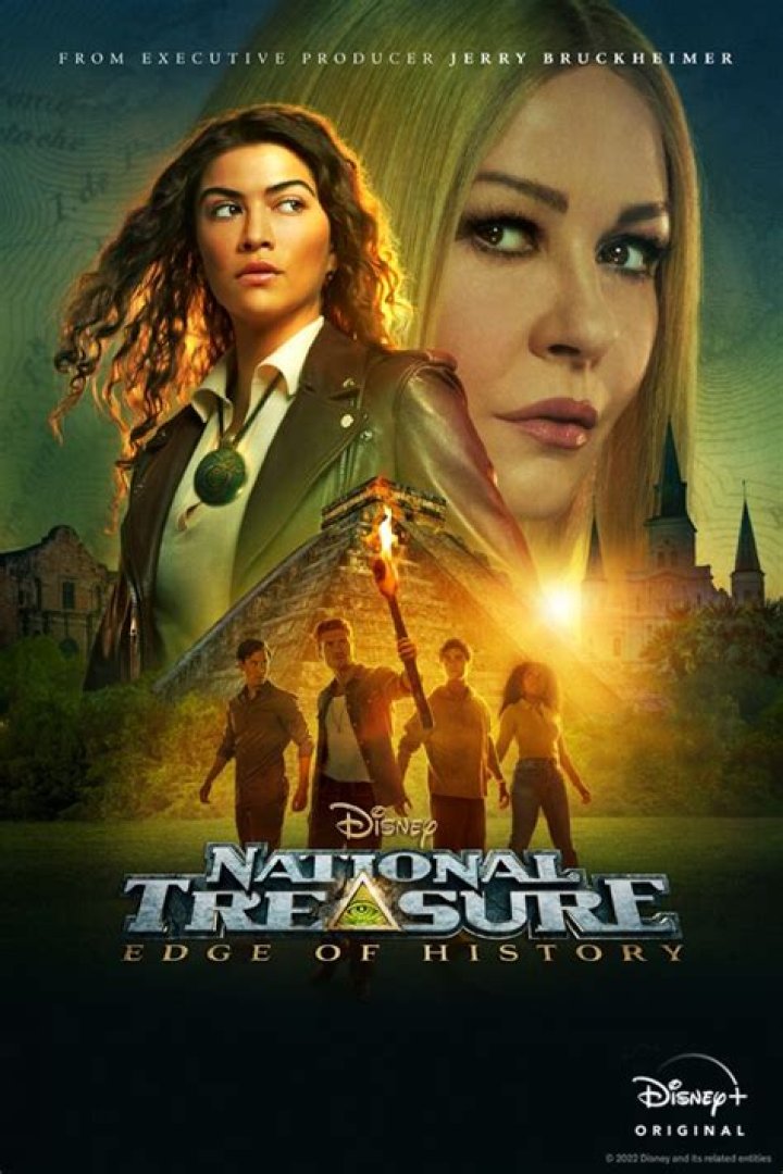 How many episodes are there in National Treasure: Edge of History? Disney+ show’s release schedule explored