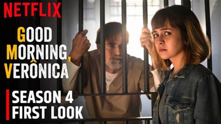 How many episodes of Good Morning Veronica are there?