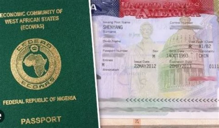 How many hours does it take from Nigeria to USA?