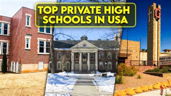 How many Jesuit high schools are there in the United States?